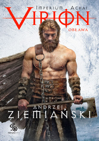 Okładka książki/ebooka Imperium Achai (#2). Virion 2. Obława
