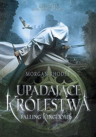 Okładka książki/ebooka Upadające królestwa