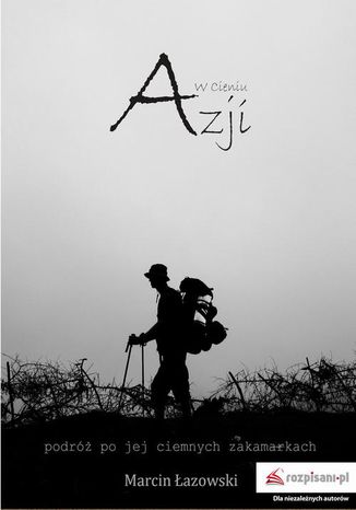 Okładka książki/ebooka W cieniu Azji