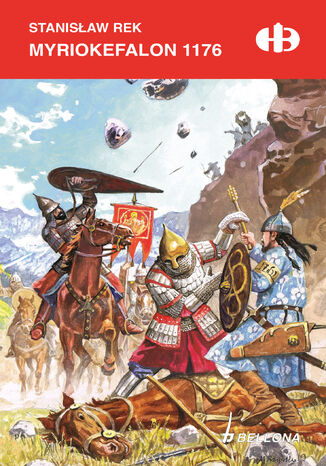 Okładka książki/ebooka Myriokefalon 1176