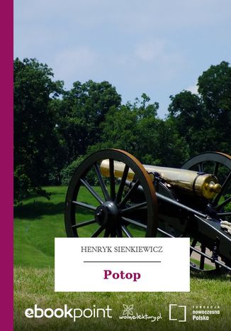 Okładka książki/ebooka Potop