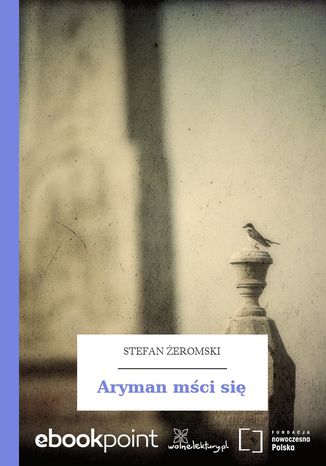 Okładka książki/ebooka Aryman mści się