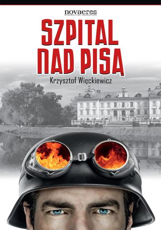 Okładka książki/ebooka Szpital nad Pisą