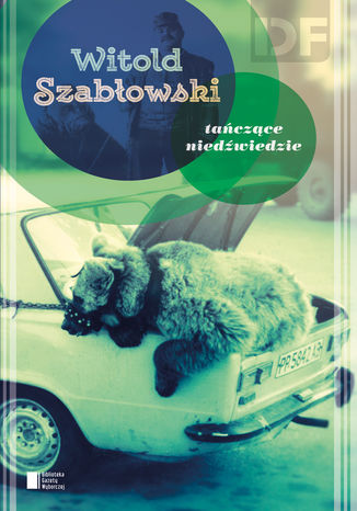 Ok³adka ksi±¿ki/ebooka Tañcz±ce nied¼wiedzie