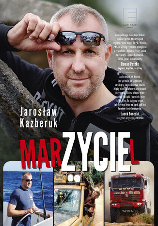 Okładka książki/ebooka Marzyciel