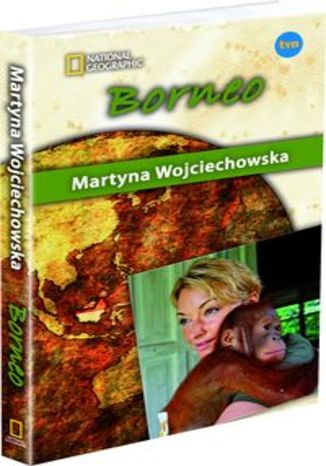Okładka książki/ebooka Borneo Kobieta na krańcu świata