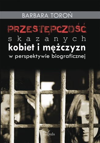 Okładka książki/ebooka Przestępczość skaazanych kobiet