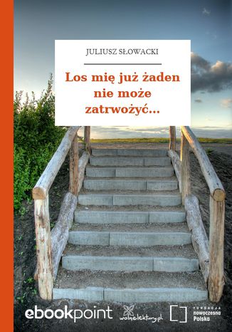 Okładka książki/ebooka Los mię już żaden nie może zatrwożyć