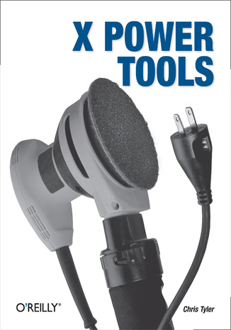 Okładka książki/ebooka X Power Tools
