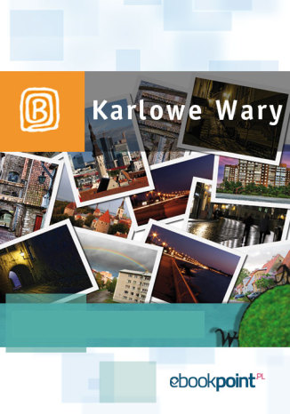 Okładka książki/ebooka Karlowe Wary. Miniprzewodnik