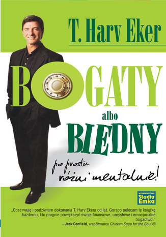 Okładka książki/ebooka Bogaty albo biedny