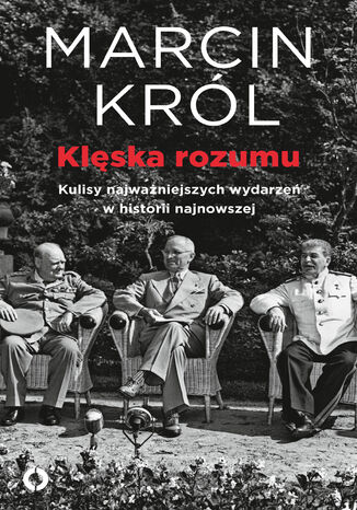 Okładka książki/ebooka Klęska rozumu