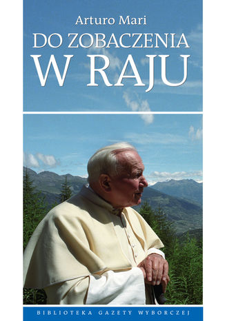 Okładka książki/ebooka Do zobaczenia w raju