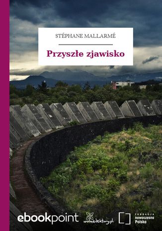 Okładka książki/ebooka Przyszłe zjawisko