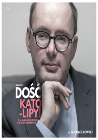 Okładka książki/ebooka Dość Kato-lipy