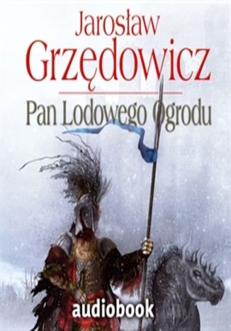 Okładka książki/ebooka Pan Lodowego Ogrodu Tom 2