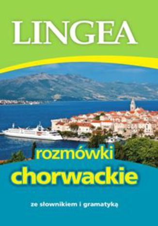 Okładka książki/ebooka Rozmówki chorwackie wyd.5