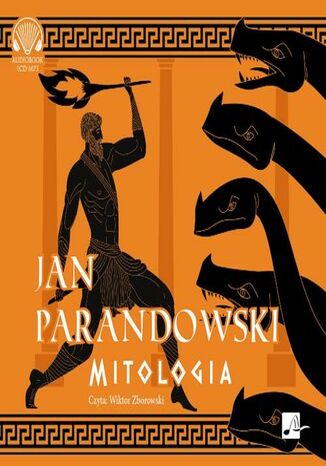 Okładka książki/ebooka Mitologia