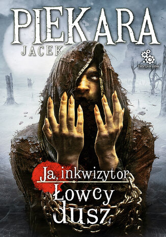 Okładka książki/ebooka Mordimer Madderdin. (#4). Łowcy dusz (wyd. IV)