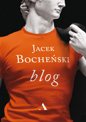 Okładka książki/ebooka Blog