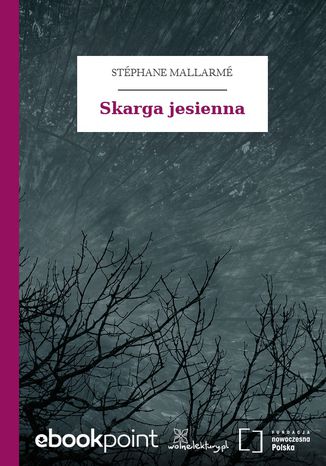 Okładka książki/ebooka Skarga jesienna