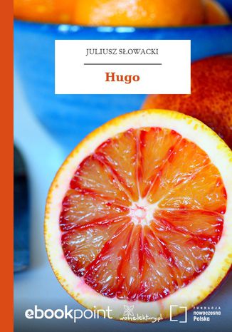 Okładka książki/ebooka Hugo