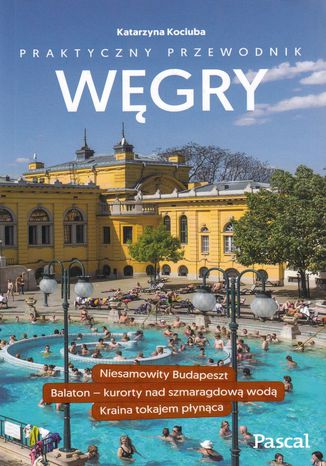 Okładka książki/ebooka Węgry Praktyczny przewodnik