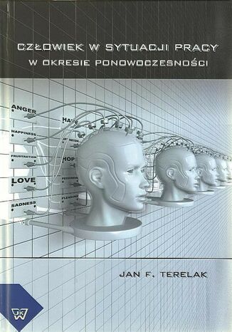 Okładka książki/ebooka Człowiek w sytuacji pracy w okresie ponowoczesności