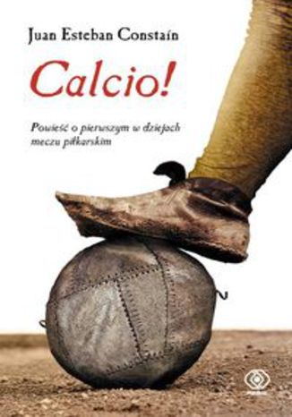 Okładka książki/ebooka Calcio!