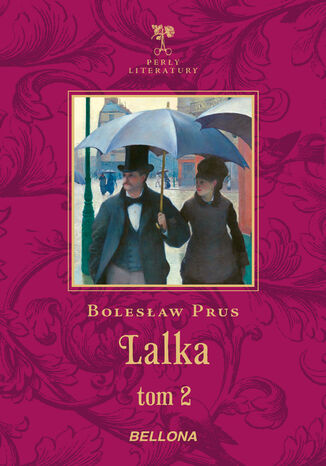 Okładka książki/ebooka Lalka cz. 2