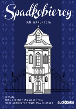 Okładka książki/ebooka Spadkobiercy