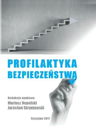 Okładka książki/ebooka Profilaktyka bezpieczeństwa