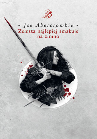 Okładka książki/ebooka Zemsta najlepiej smakuje na zimno