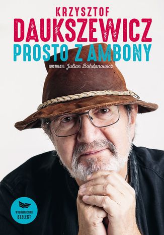 Okładka książki/ebooka Prosto z ambony