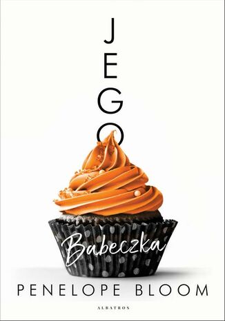 Okładka książki/ebooka Jego babeczka