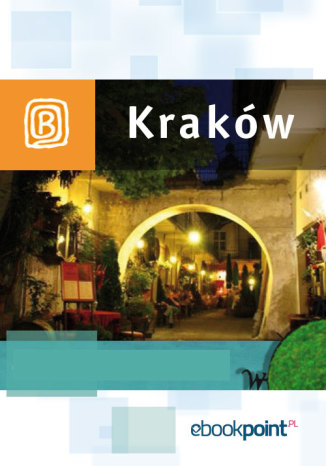 Okładka książki/ebooka Kraków. Miniprzewodnik