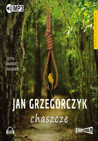 Okładka książki/ebooka Chaszcze
