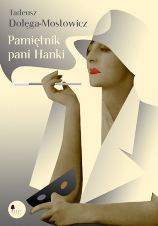 Okładka książki/ebooka Pamiętnik pani Hanki
