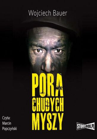 Okładka książki/ebooka Pora chudych myszy