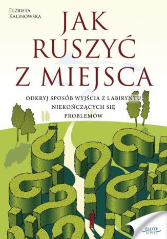 Okładka książki Jak ruszyć z miejsca