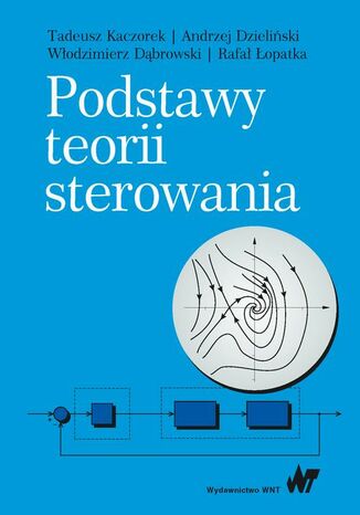 Okładka książki/ebooka Podstawy teorii sterowania