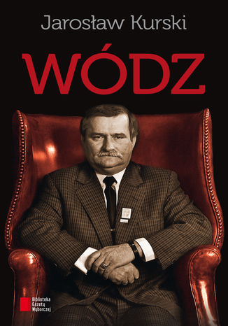 Okładka książki/ebooka Wódz
