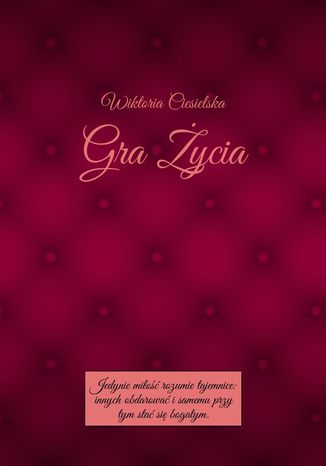 Okładka książki/ebooka Gra Życia