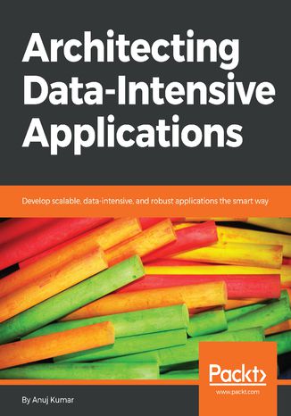 Okładka książki/ebooka Architecting Data-Intensive Applications