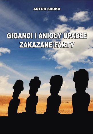 Okładka książki/ebooka Giganci i anioły upadłe