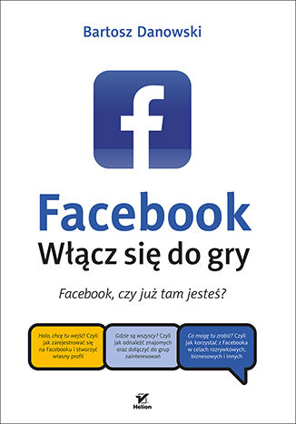 Facebook. Włącz się do gry Bartosz Danowski - okładka audiobooka MP3