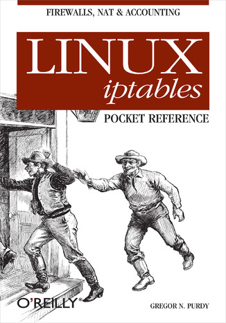 Okładka książki/ebooka Linux iptables Pocket Reference