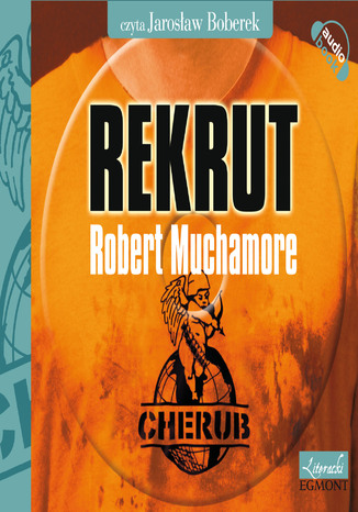 Okładka książki/ebooka Rekrut. Cherub