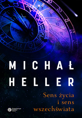 Okładka książki/ebooka Sens życia i sens wszechświata. Studia z teologii współczesnej