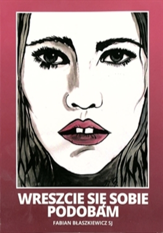 Okładka książki/ebooka Wreszcie się sobie podobam